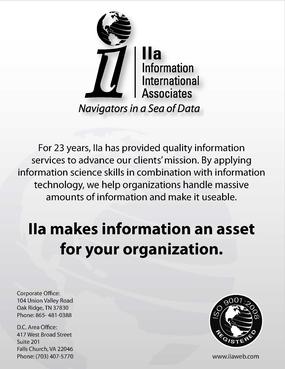 Information International Associates, IIA