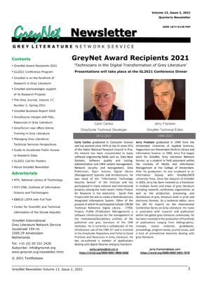 GreyNet Quarterly Newsletter