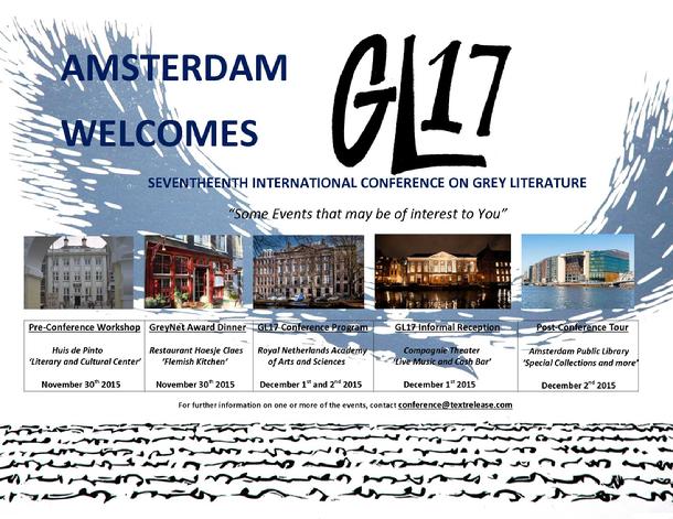 Amsterdam Welcomes GL17